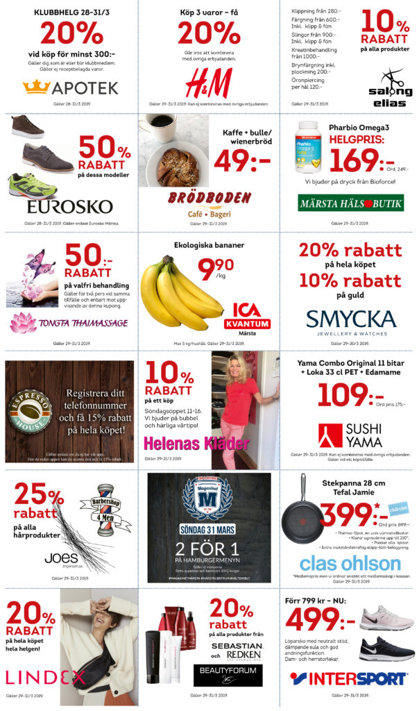 Ica Kvantum Marsta